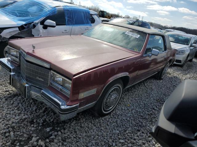 Cadillac Eldorado (1984)