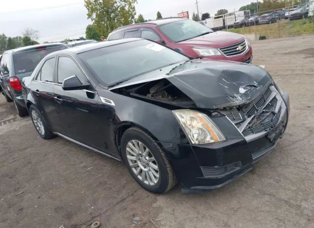 Cadillac Cts sedan (2010)