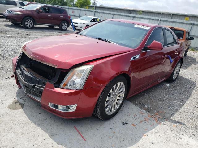 Cadillac Cts premiu (2011)