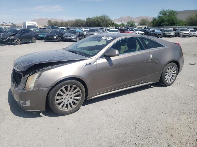 Cadillac Cts perfor (2012)