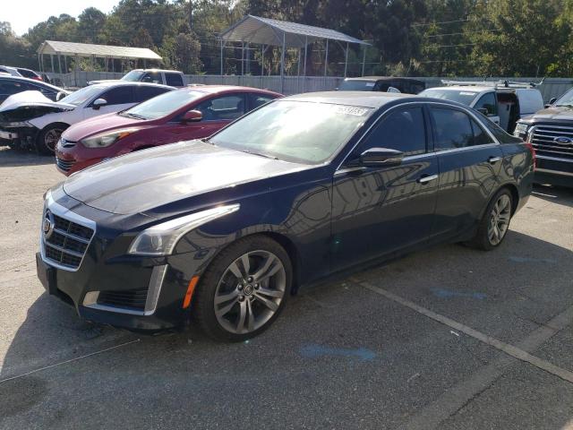 Cadillac Cts vsport (2014)