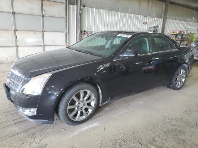Cadillac Cts hi fea (2008)