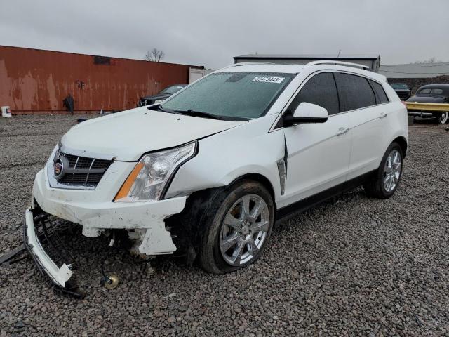 Cadillac Srx (2011)