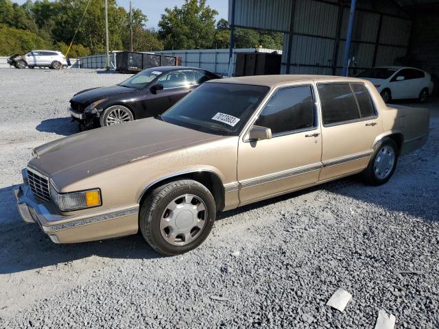 Cadillac Deville (1993)