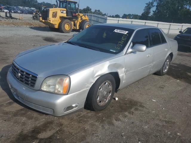 Cadillac Deville dh (2002)
