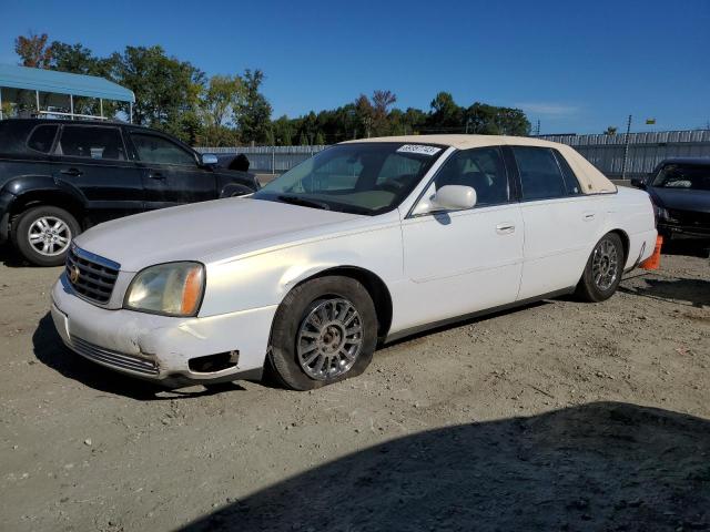 Cadillac Deville dh (2004)