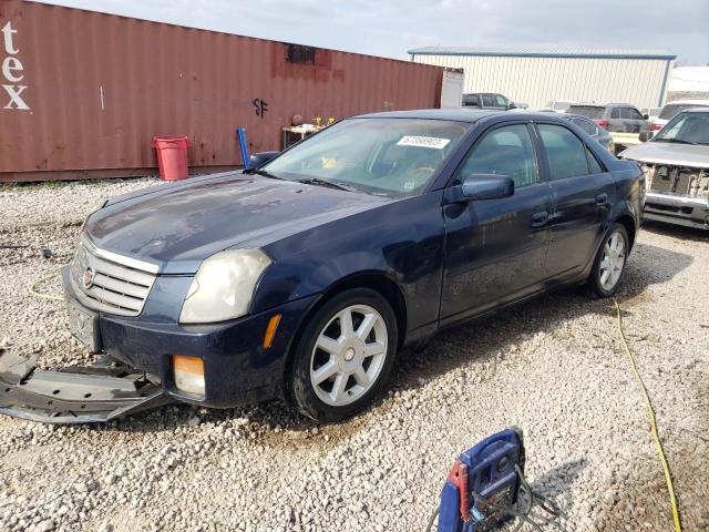 Cadillac Cts hi fea (2005)
