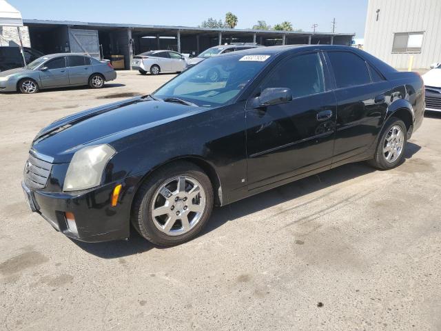 Cadillac Cts hi fea (2006)
