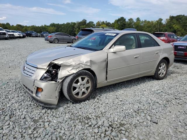Cadillac Cts hi fea (2007)