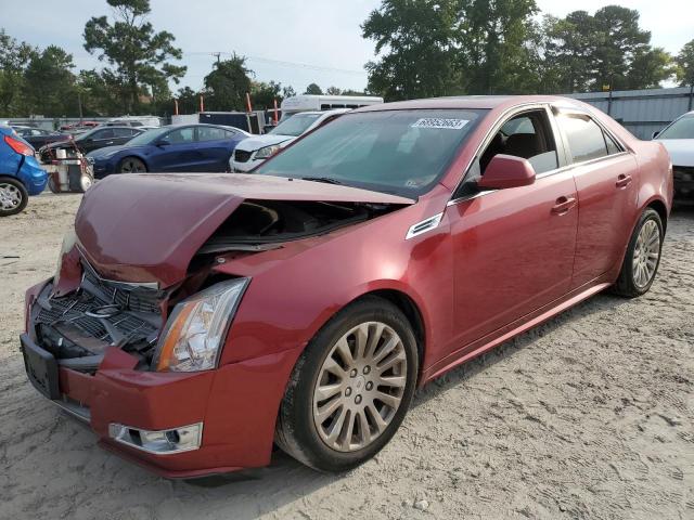 Cadillac Cts perfor (2010)