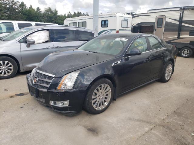 Cadillac Cts perfor (2011)