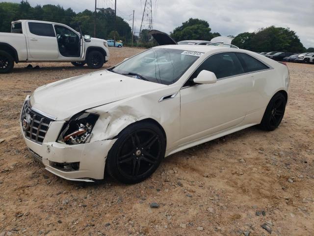 Cadillac Cts perfor (2012)