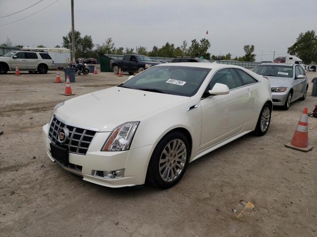Cadillac Cts premiu (2012)