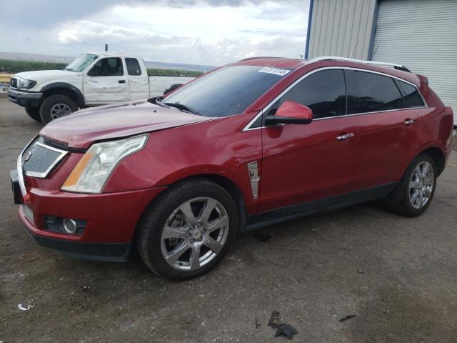 Cadillac Srx perfor (2012)