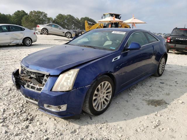 Cadillac Cts perfor (2013)