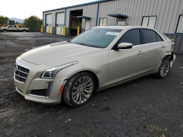 Cadillac Cts luxury (2014)