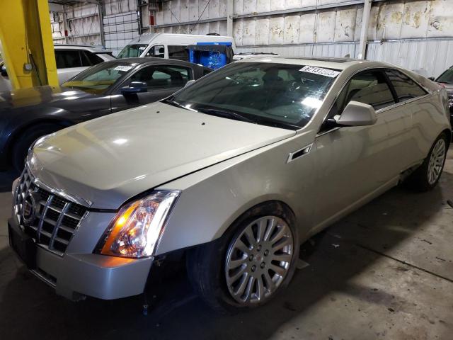Cadillac Cts perfor (2014)