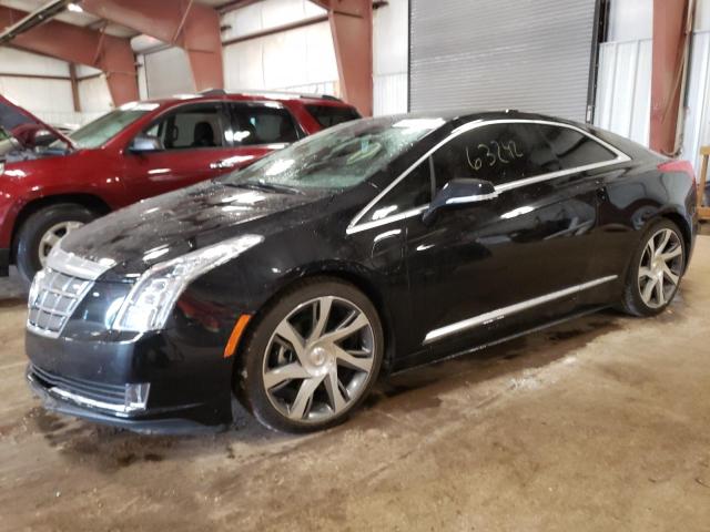 Cadillac Elr luxury (2014)