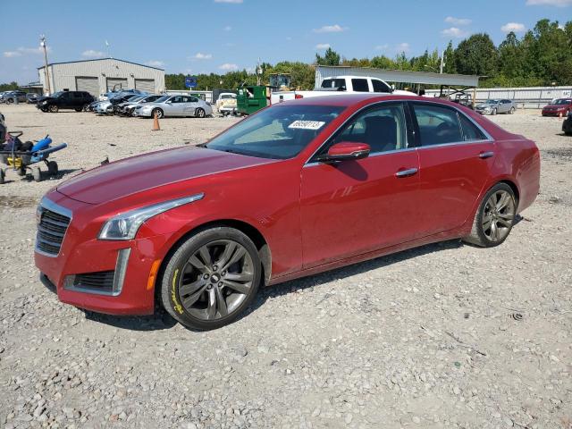 Cadillac Cts vsport (2016)