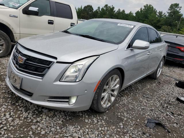 Cadillac Xts luxury (2017)