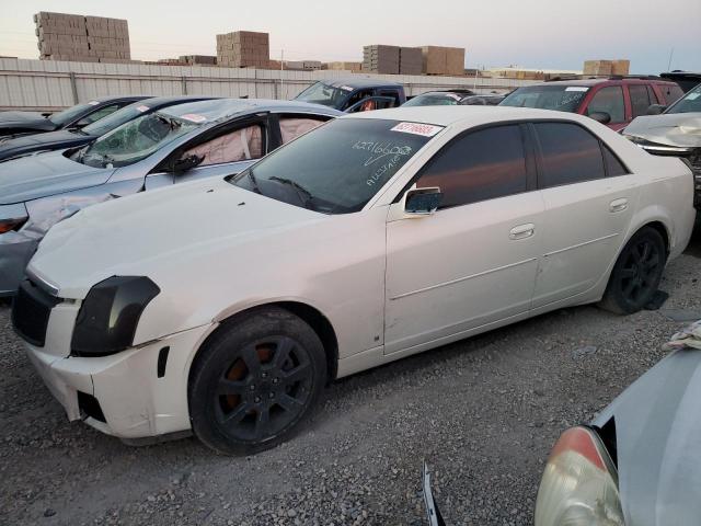 Cadillac Cts hi fea (2006)