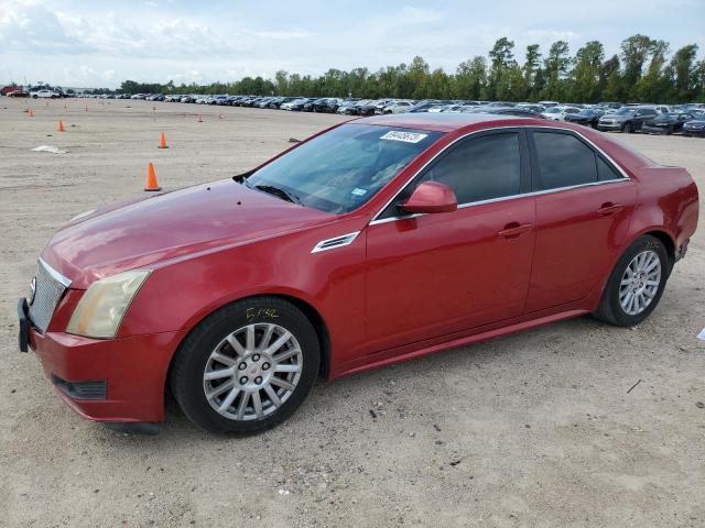 Cadillac Cts luxury (2010)