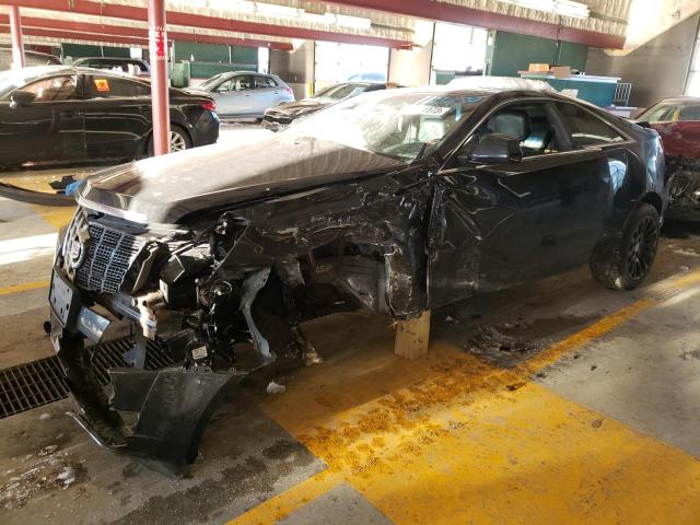Cadillac Cts premiu (2011)