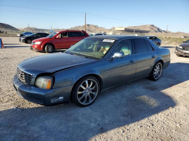 Cadillac Deville dh (2000)