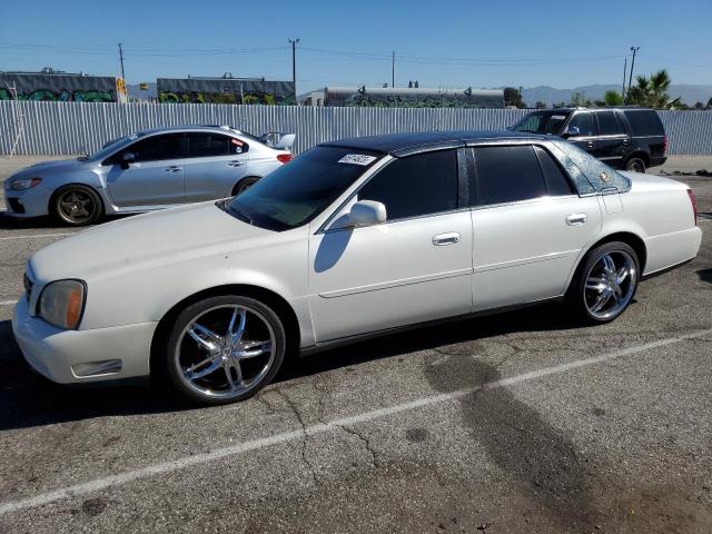 Cadillac Deville dh (2002)