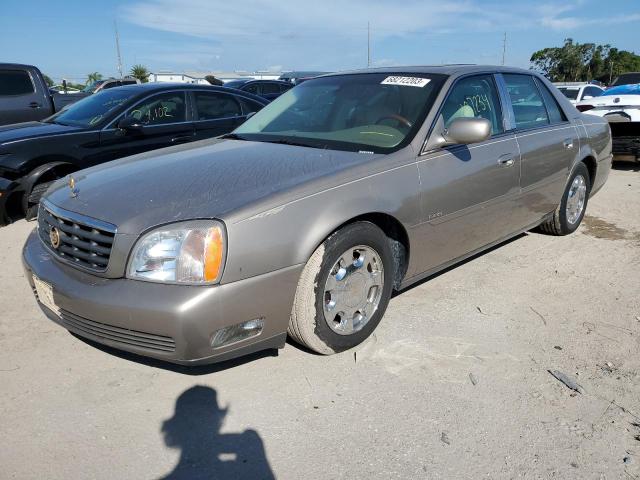 Cadillac Deville dh (2002)