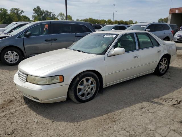 Cadillac Seville st (2003)