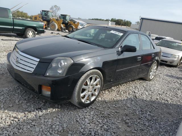 Cadillac Cts hi fea (2006)
