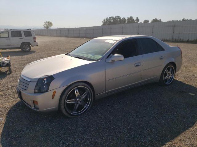 Cadillac Cts hi fea (2007)