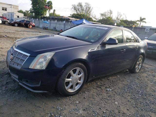 Cadillac Cts hi fea (2008)