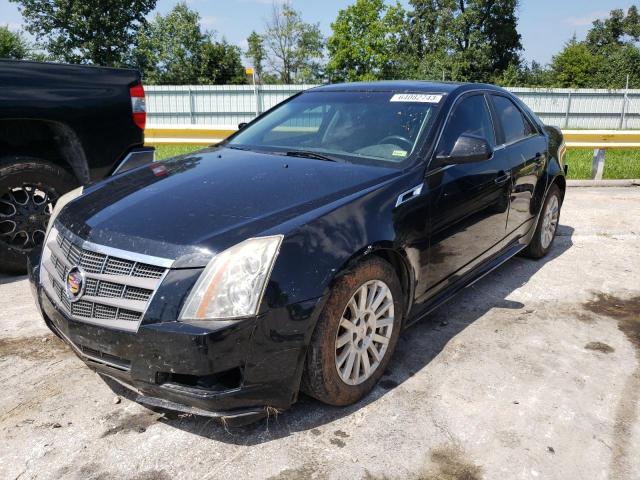 Cadillac Cts hi fea (2008)