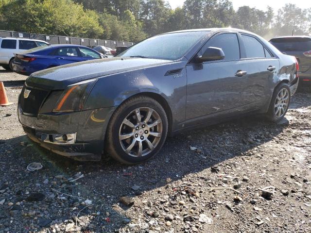 Cadillac Cts hi fea (2008)