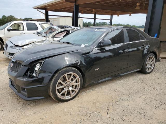 Cadillac Cts-v (2010)