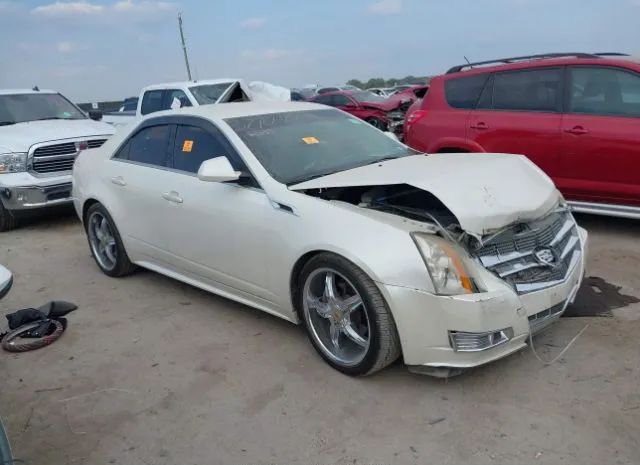 Cadillac Cts sedan (2011)