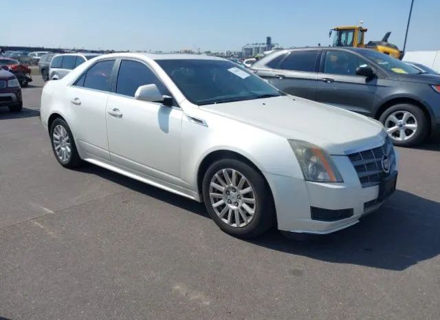 Cadillac Cts sedan (2011)