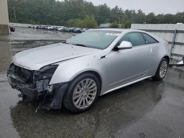 Cadillac Cts premiu (2011)