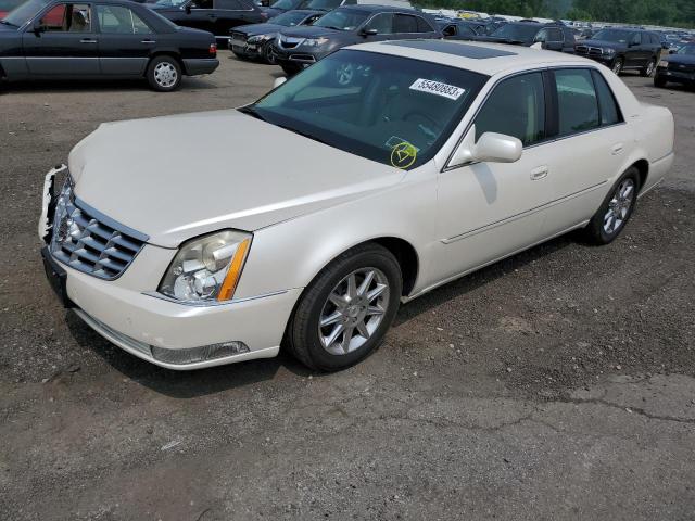 Cadillac Dts luxury (2011)