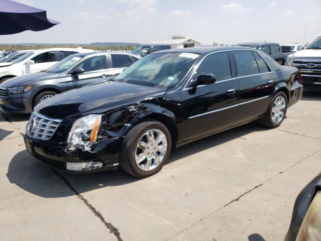 Cadillac Dts platin (2011)
