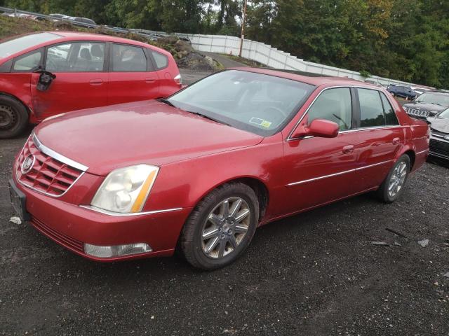 Cadillac Dts premiu (2011)