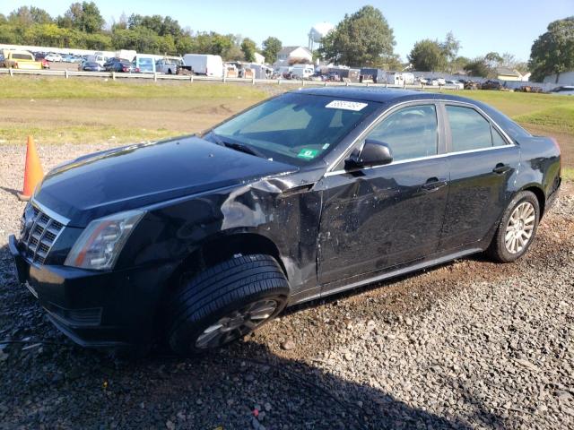 Cadillac Cts luxury (2012)