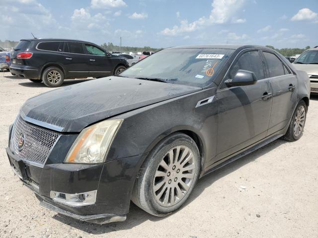 Cadillac Cts perfor (2012)