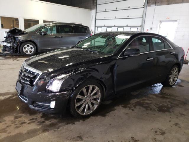 Cadillac Ats premiu (2013)