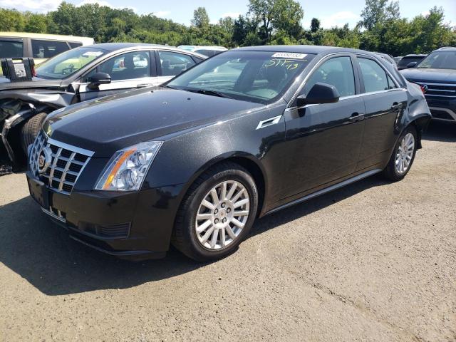 Cadillac Cts luxury (2013)