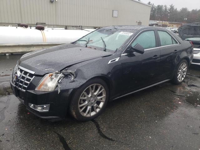 Cadillac Cts premiu (2013)