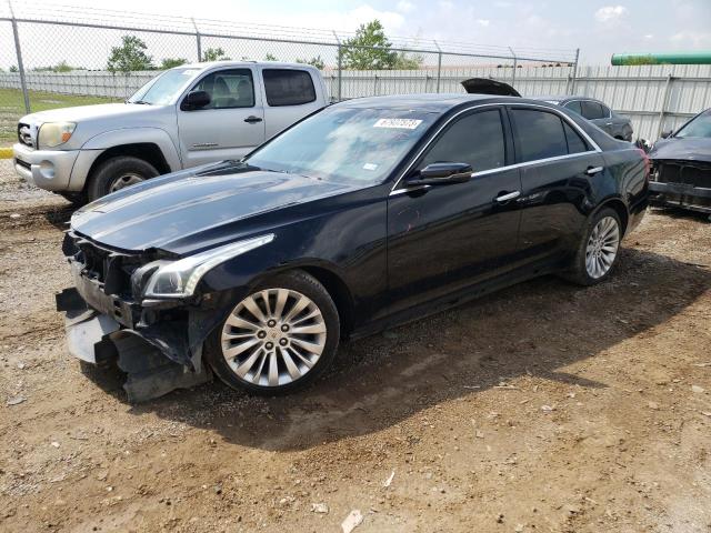 Cadillac Cts luxury (2014)