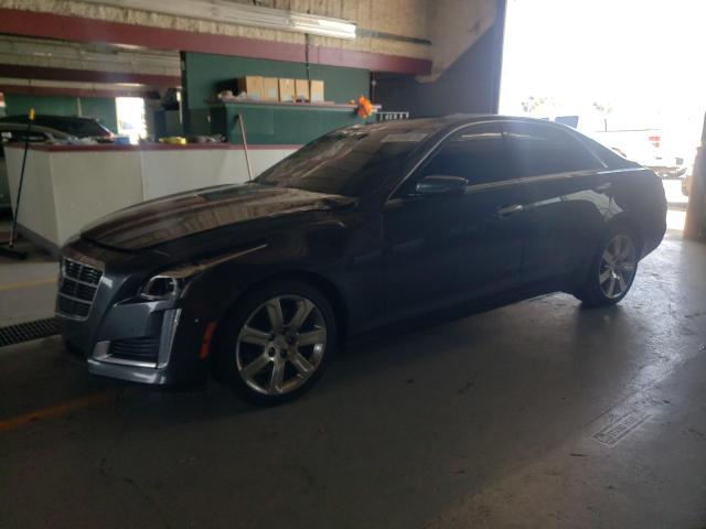 Cadillac Cts perfor (2014)